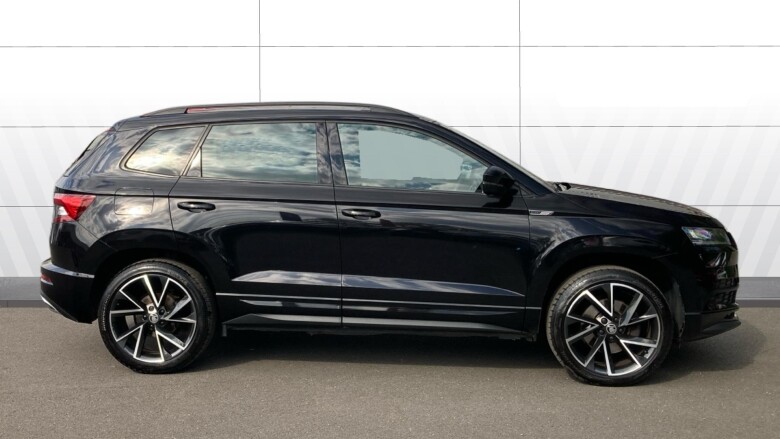 Skoda Karoq 1.5 TSI Sport Line 4x4 5dr DSG Petrol Estate